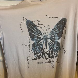 SHEIN Classic White Tee